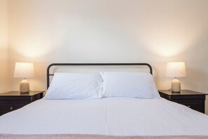 2 quartos, Wi-Fi, roupa de cama