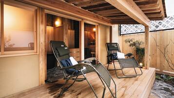 Executive Room | Terrace/patio