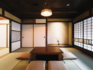 Chambre Exécutive | Coin séjour