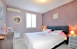 2 bedrooms, free WiFi