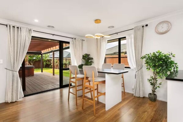 Dining - Family Friendly Home in Wigram with Style and Space (Christchurch)