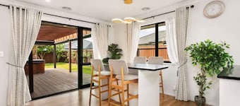 Family Friendly Home in Wigram with Style and Space