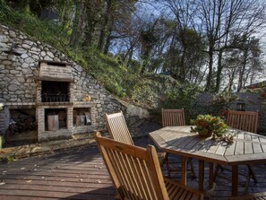 Outdoor dining - Villa Bellevue by Interhome (Saint Paul de Vence)