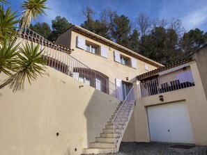 Exterior - Villa Bellevue by Interhome (Saint Paul de Vence)