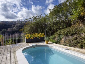 Pool - Villa Bellevue by Interhome (Saint Paul de Vence)