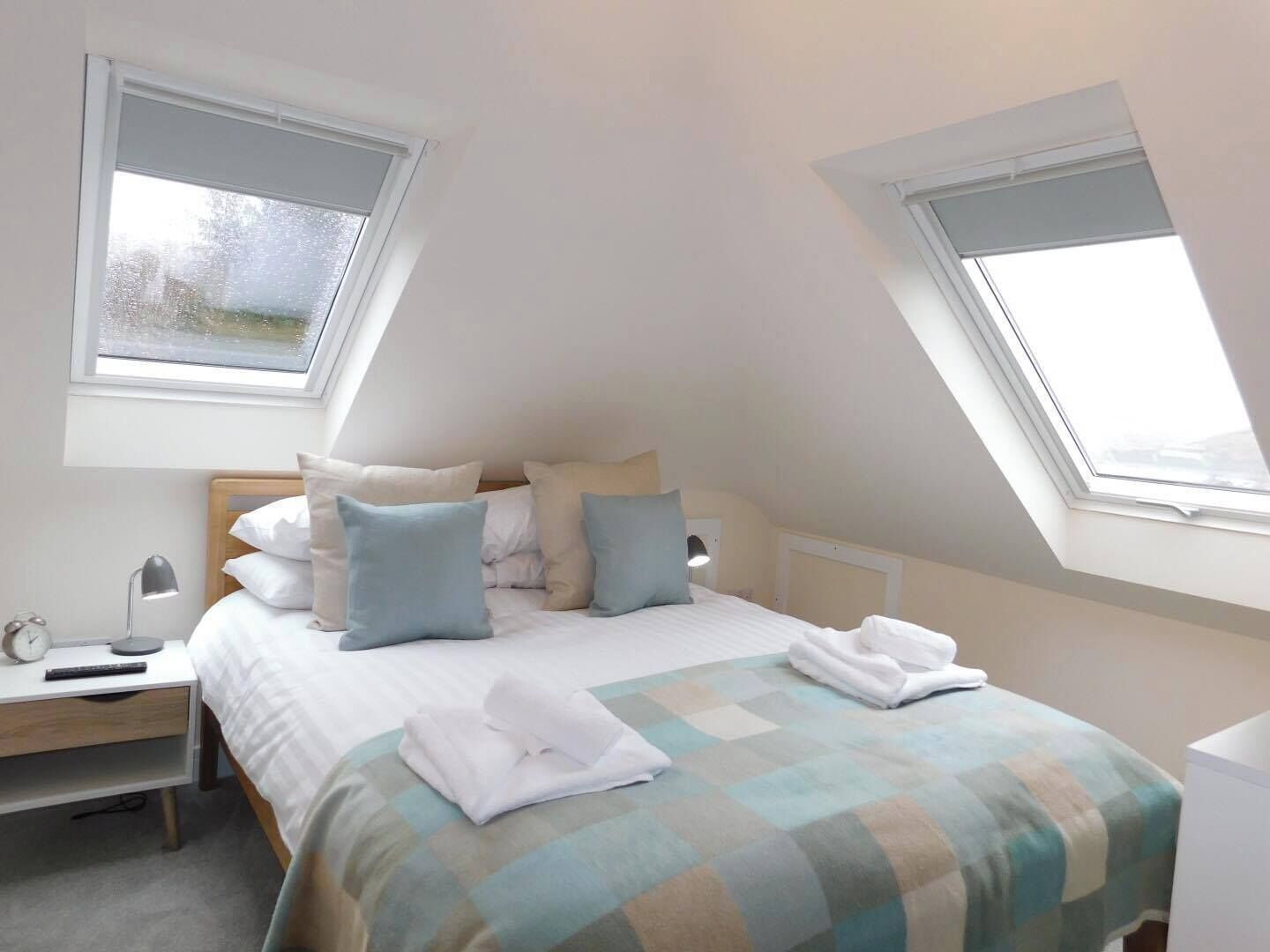 Apartment | Premium bedding, bed sheets