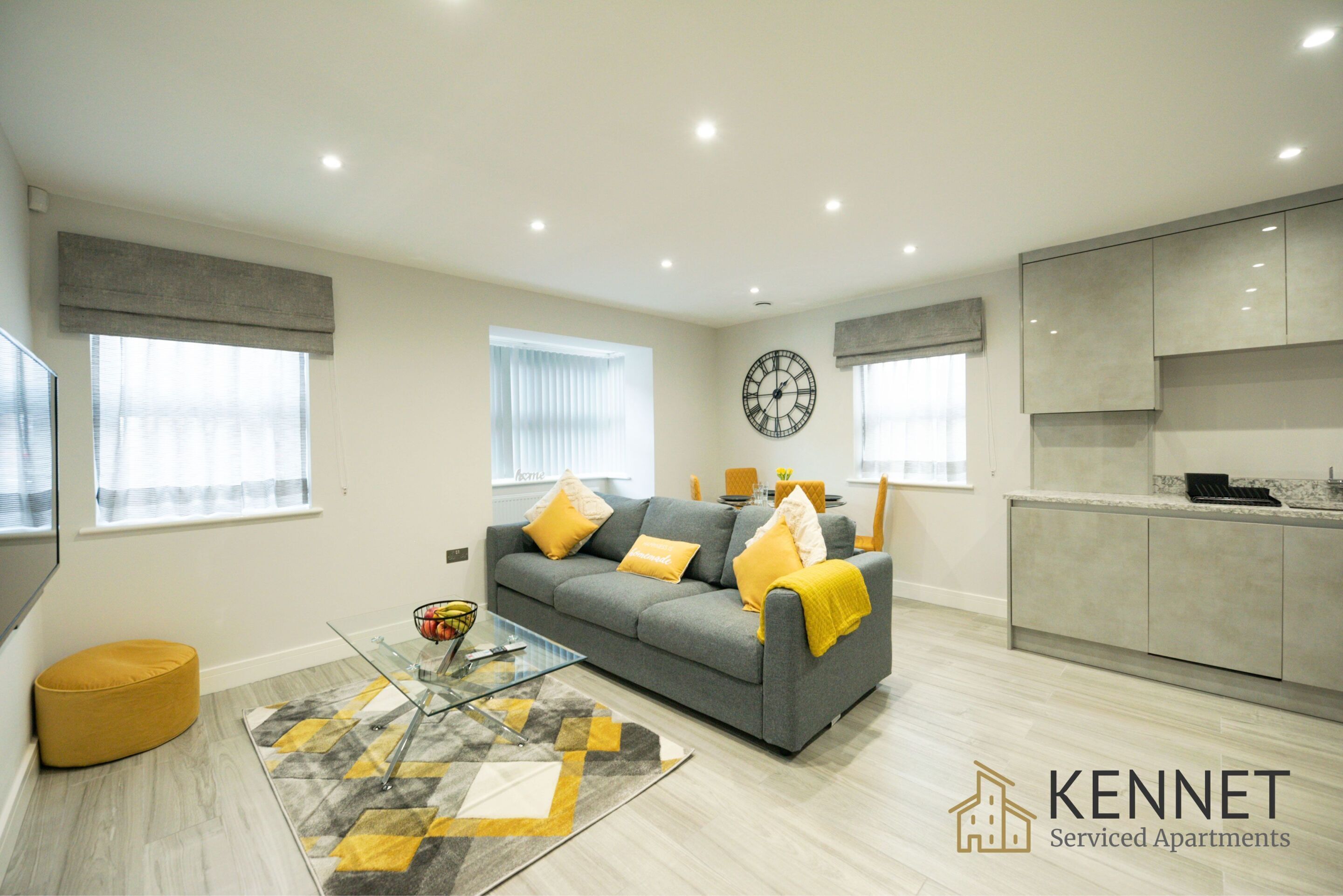 Premium Apartment, Ensuite | Lounge