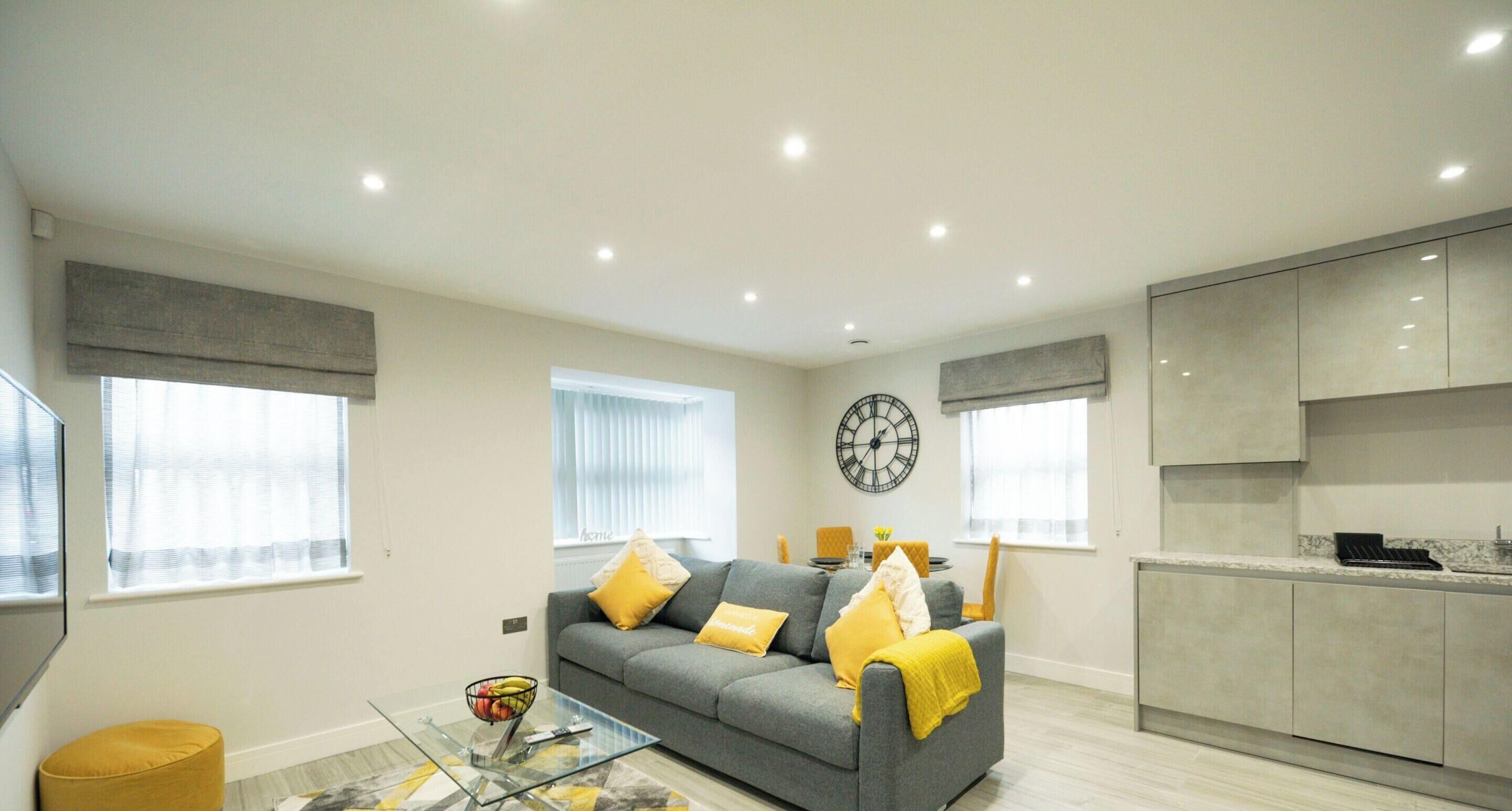 Premium Apartment, Ensuite | Lounge