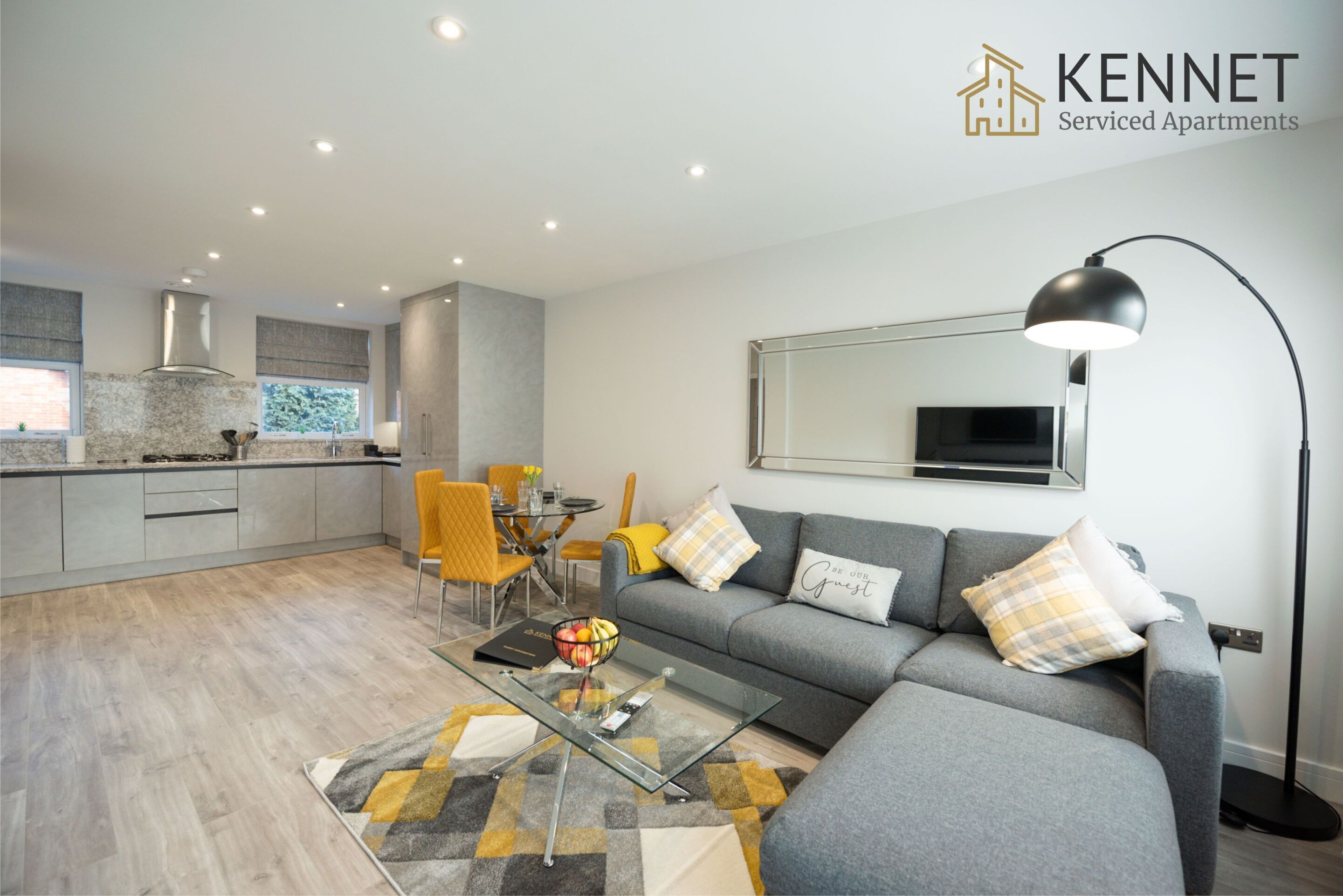 Deluxe Apartment, Ensuite | Lounge