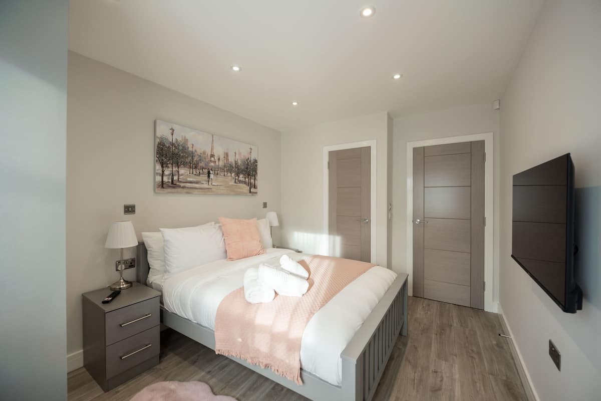 Deluxe Apartment, Ensuite | 1 bedroom