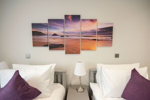Apartemen Deluks, ensuite | 1 kamar tidur