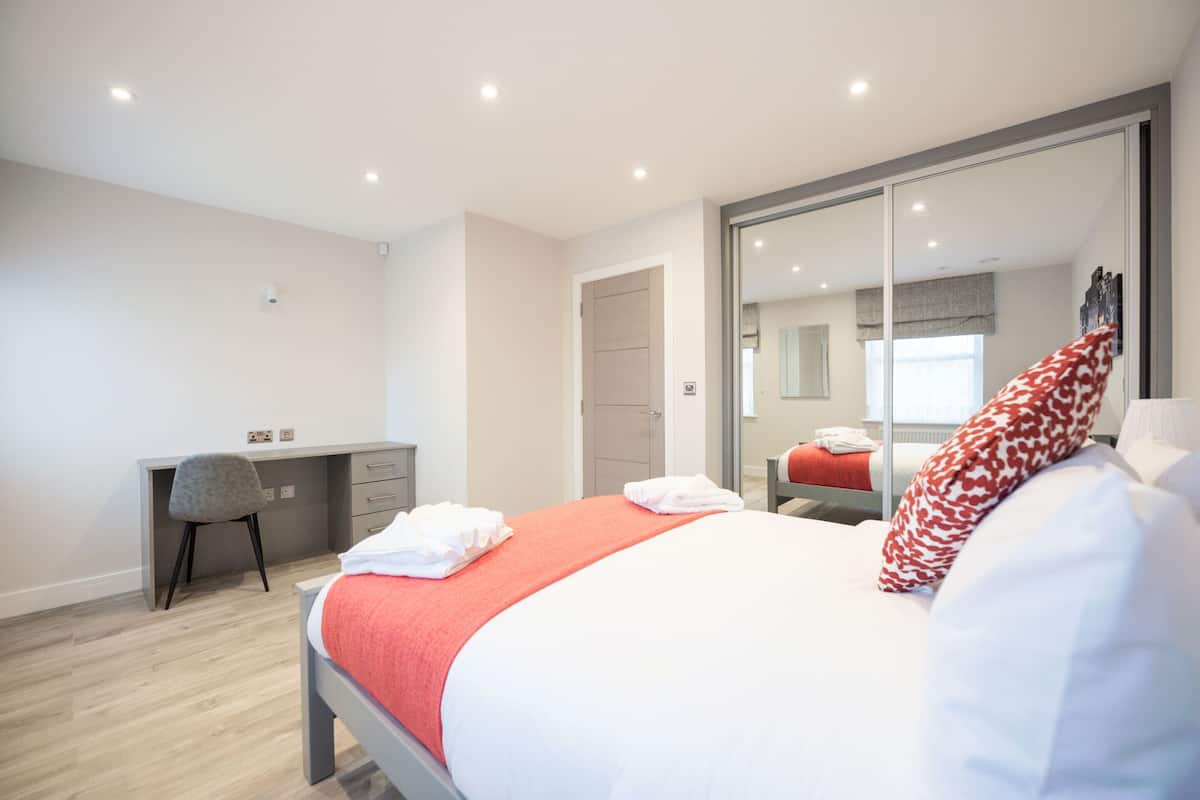 Superior Apartment, Private Bathroom | 1 bedroom