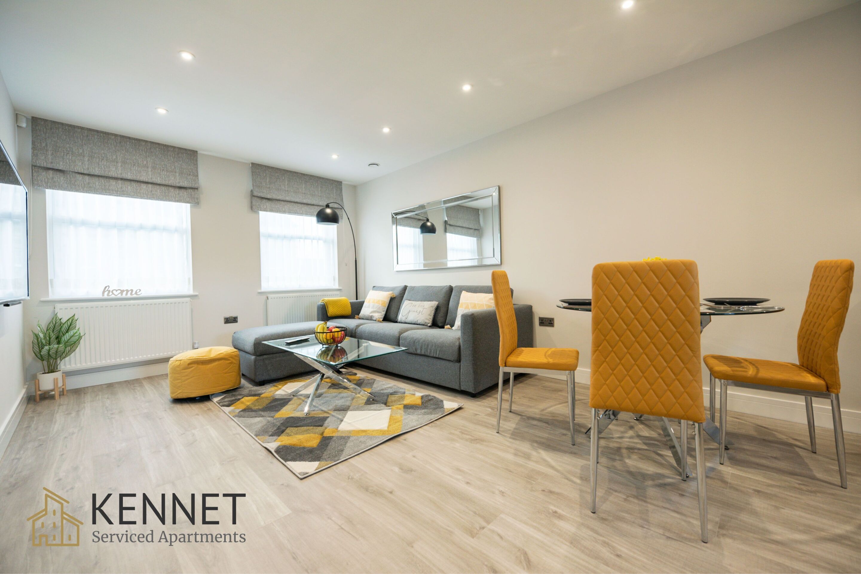 Luxury Apartment, Ensuite | Lounge