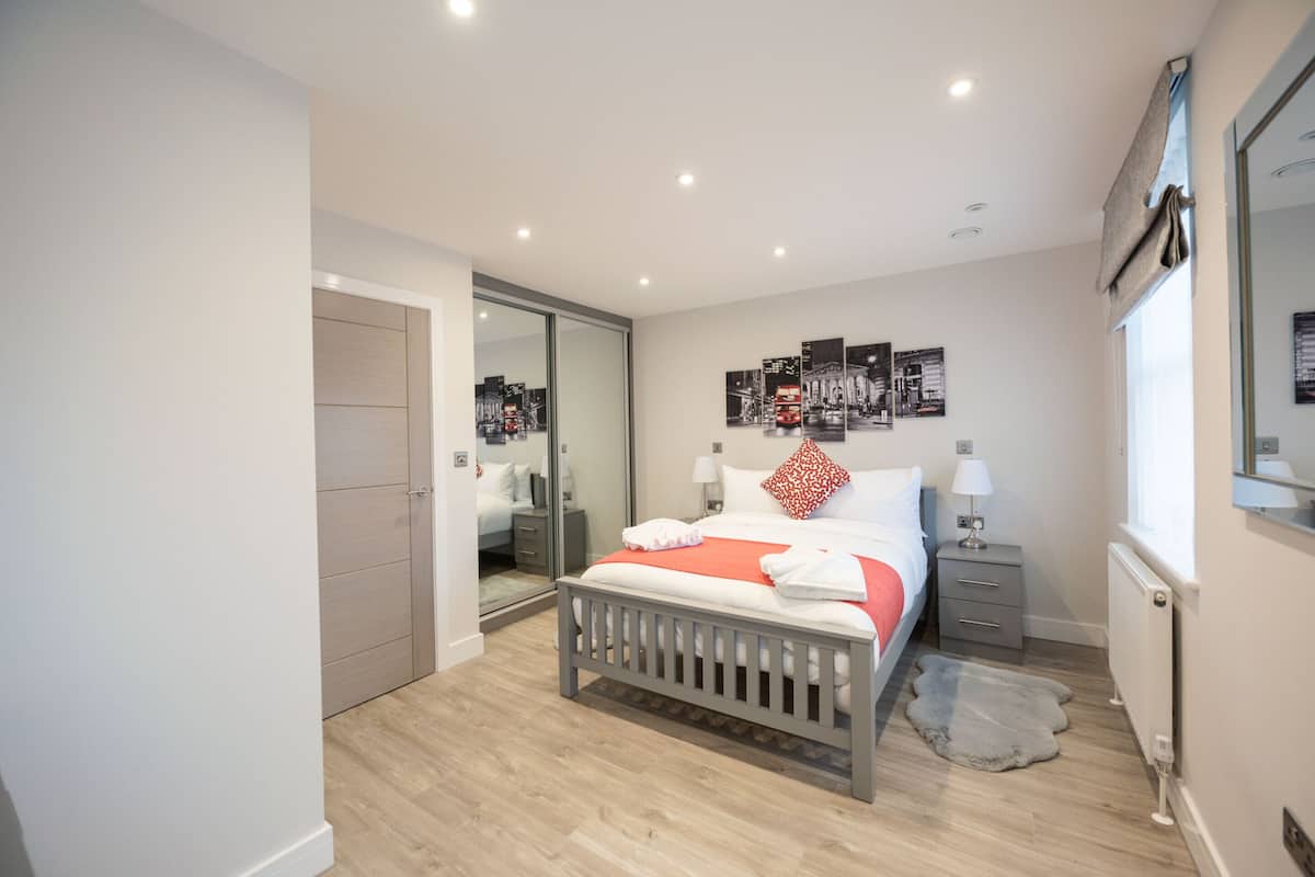 Superior Apartment, Private Bathroom