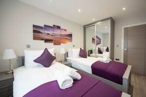 Apartamento Deluxe, baño privado | 1 dormitorio