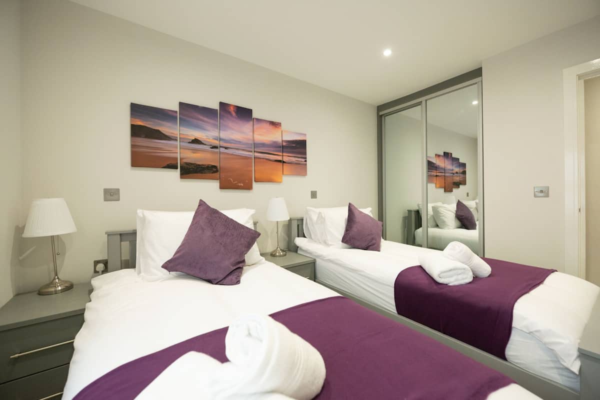 Premier Apartment, Ensuite