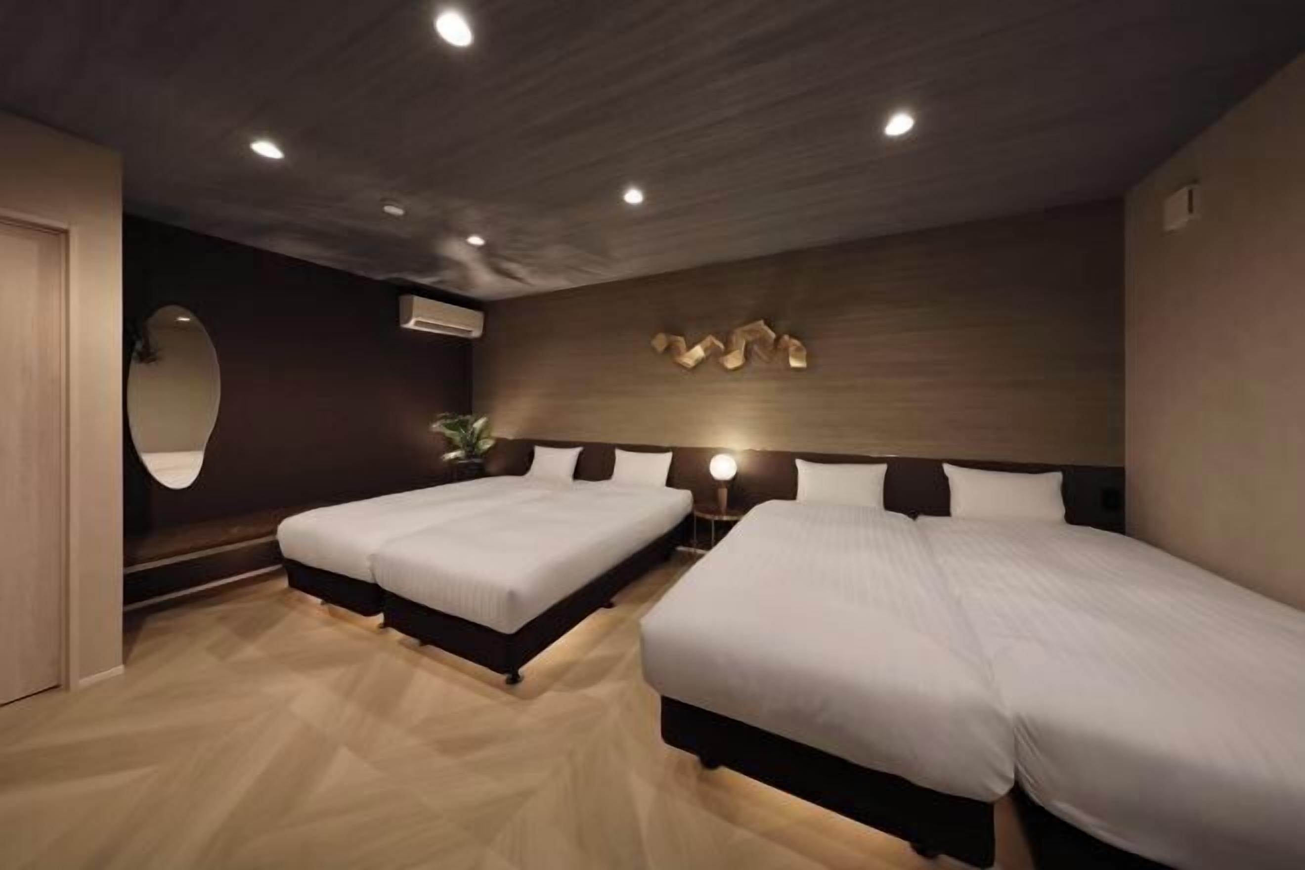 3 chambres, décoration personnalisée, ameublement personnalisé, bureau