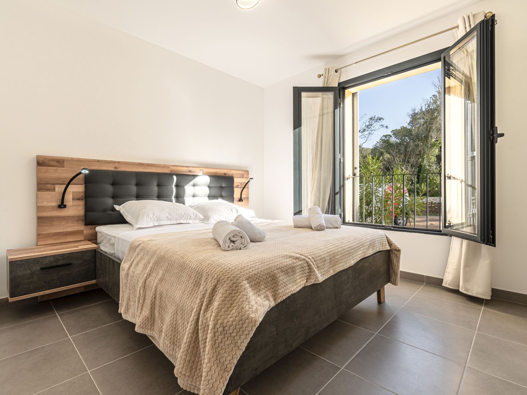 2 Schlafzimmer, Internetzugang