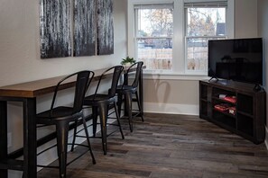 Interior - Greeley Station | UNC Retreat w/ Fire Pit & Bikes (Greeley)