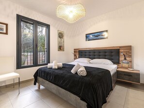 2 makuuhuonetta, Wi-Fi