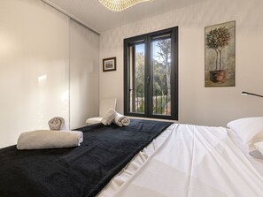 2 Schlafzimmer, WLAN