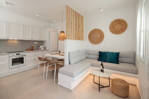 Smart TV - Malvia Loft Kastraki Naxos (Kastraki)