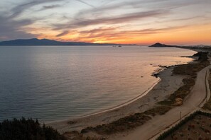 Playa en los alrededores 