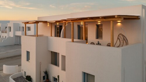 Malvia Loft Kastraki Naxos