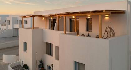 Malvia Loft Kastraki Naxos