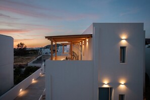 Exterior - Malvia Loft Kastraki Naxos (Kastraki)