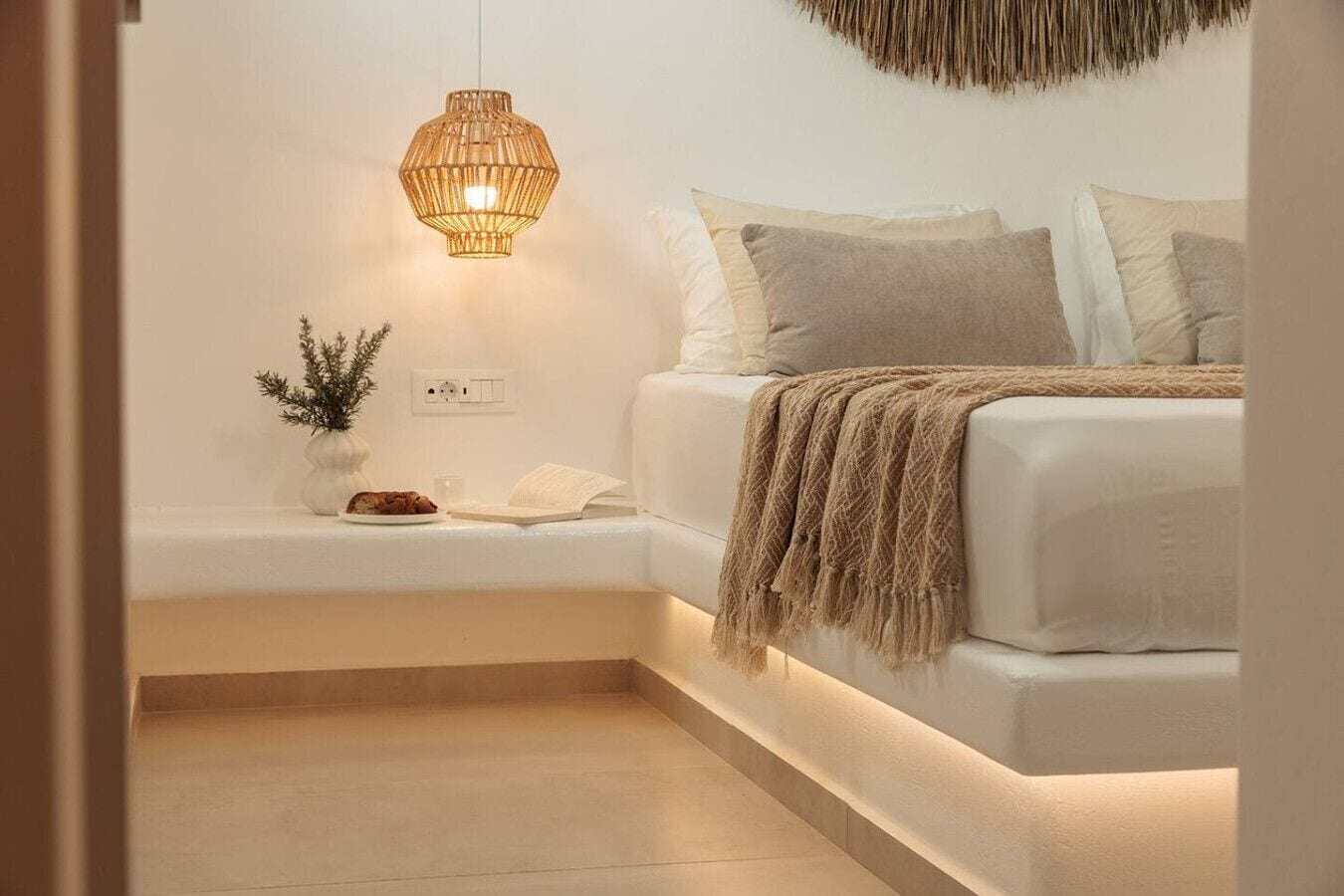 3 bedrooms, iron/ironing board, travel crib, free WiFi