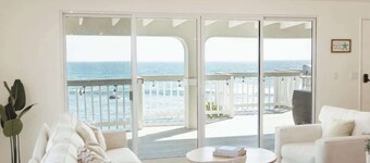 Puesta del Sol, Oceanfront House