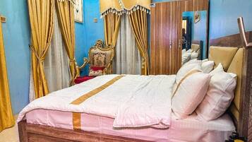 Superior Apartment, City View | 1 bedroom, free WiFi