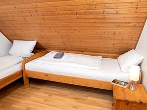 2 chambres, accès Internet