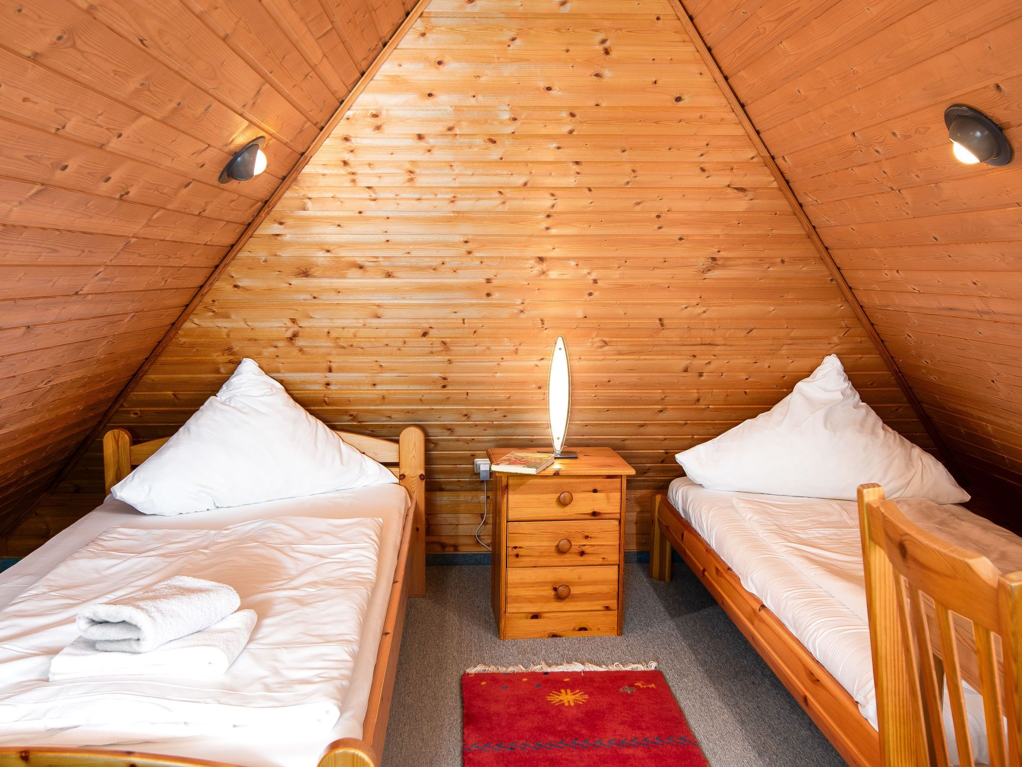 2 Schlafzimmer, Internetzugang