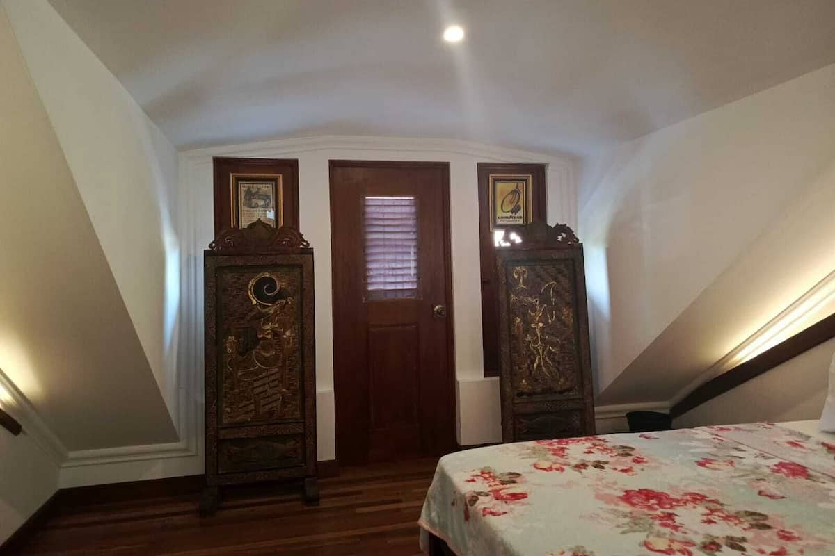 Chambre Quadruple Familiale | Bureau, Wi-Fi gratuit