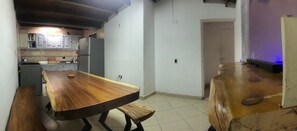 Dining - Nature Oasis Near Provenza, Private room for two. In front of beautiful park!  (Medellín)