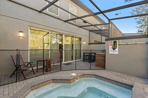 Pool - 4BD Paradise with Pool and BBQ  Near Disney Fun (Kissimmee)