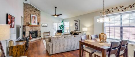 تلفزيون ذكي، مدفأة