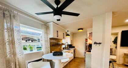 Grooovy Point Loma 2 Bedroom Pad