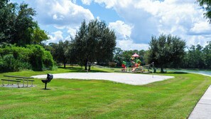 Espace pour enfants
