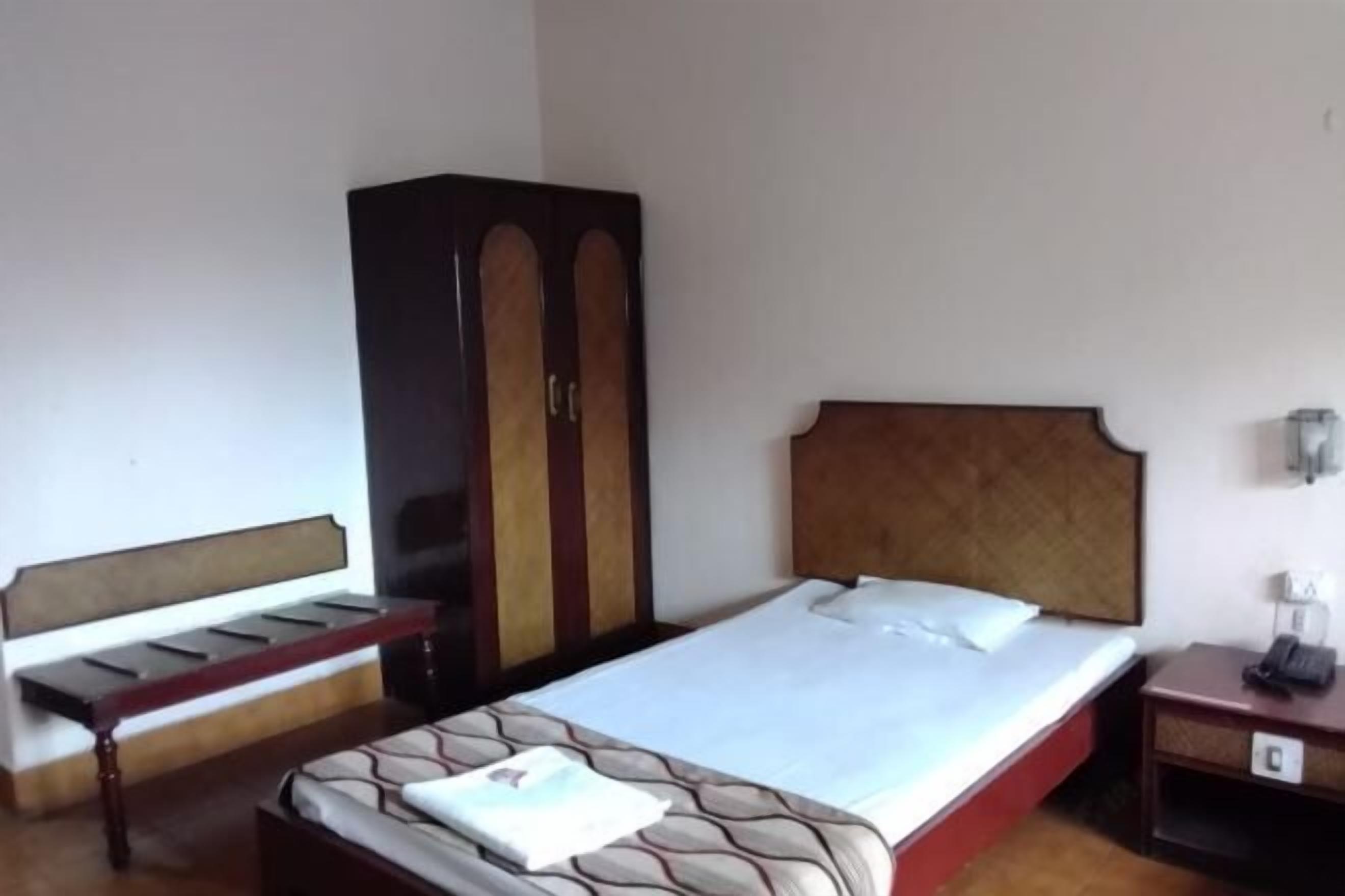 Schallisolierte Zimmer