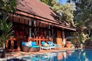 Pool - Luxurious Living by the River Hannah Villa (Chiang Mai)