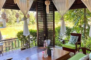 Équipement de l’hébergement