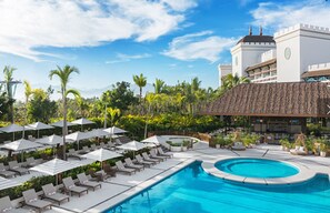 Pool - Luxurious 1 Bedroom - Kingdom of the Sun at Vidanta Nuevo Vallarta (Nuevo Vallarta)