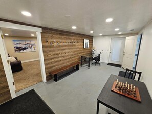 Interior - Steel Monkey Retreat (Sandy)