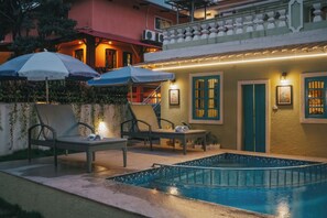 Pool - Baga Villa Harshita (Calangute)