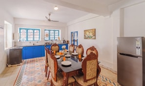 Dining - Baga Villa Harshita (Calangute)