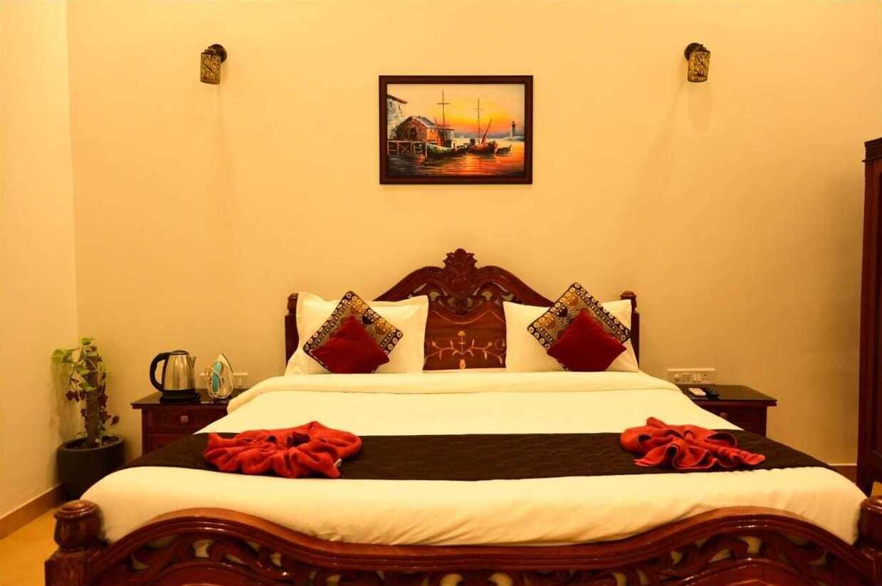 Luxury Villa, 4 Bedrooms | 4 bedrooms, iron/ironing board, free WiFi