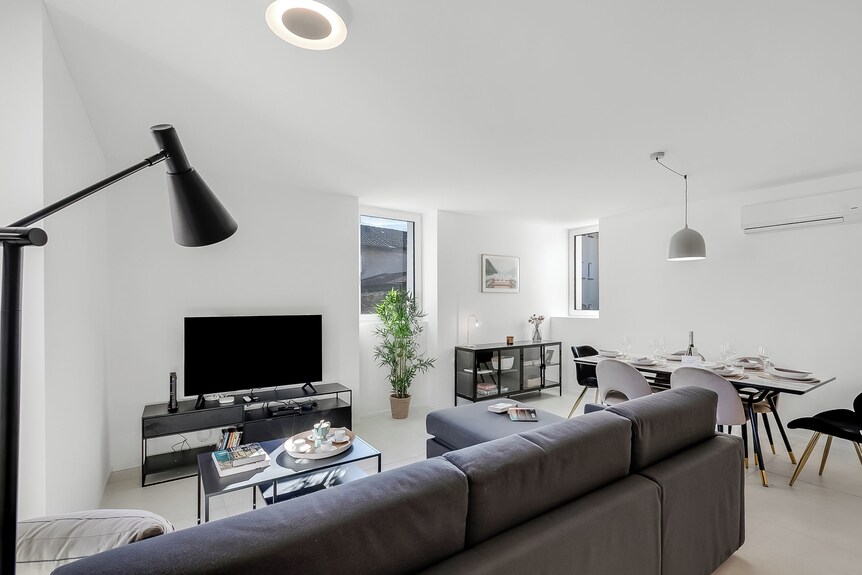 Corte Di Ascona 3 Duplex For 6, Ascona, Switzerland - Ascona